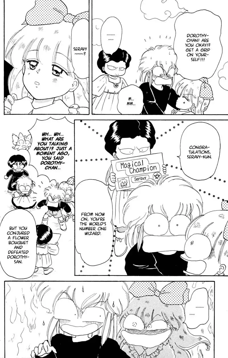 Akazukin Chacha Chapter 20 30